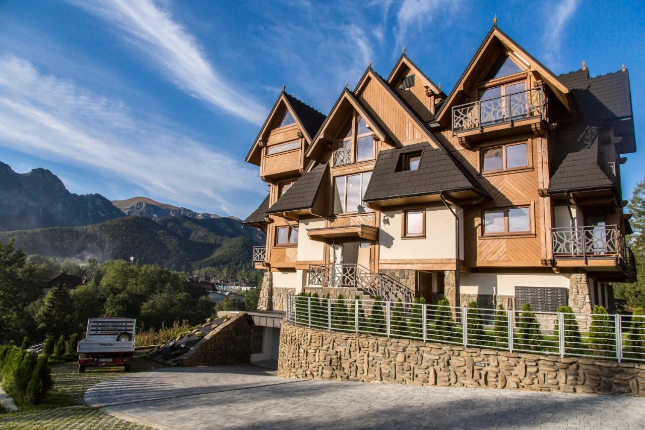 Pajo Iii--Apartament--Polana Szymoszkowa Ski Resort--Stok Narciarski--Garaz Podziemny Zakopane Exterior photo