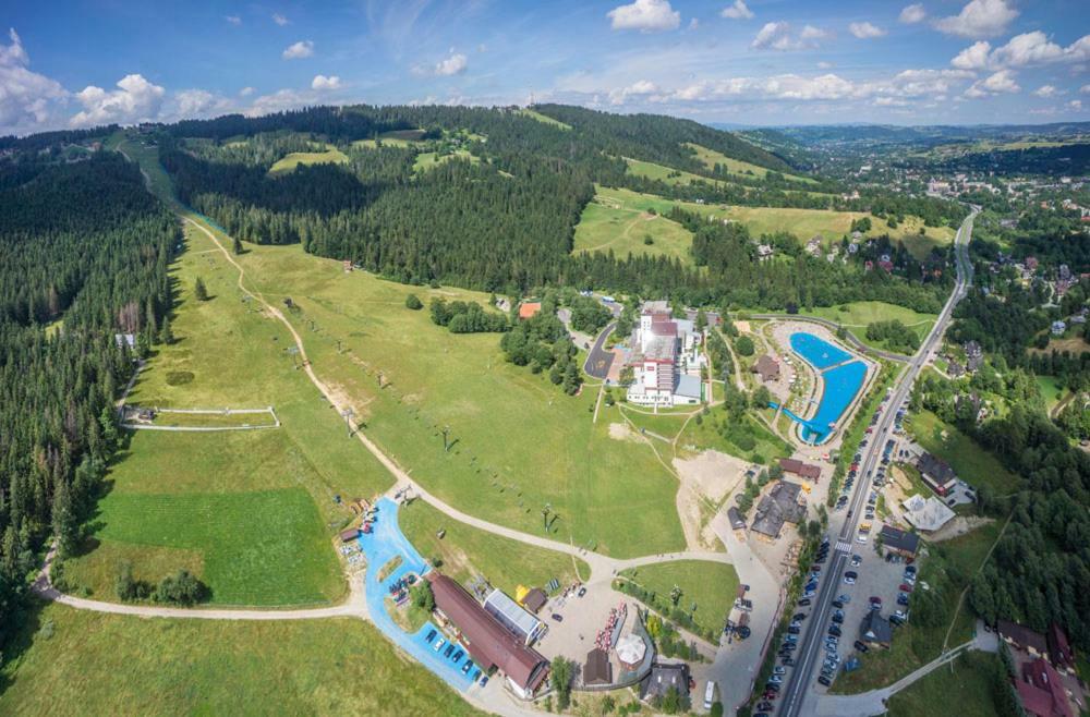 Pajo Iii--Apartament--Polana Szymoszkowa Ski Resort--Stok Narciarski--Garaz Podziemny Zakopane Exterior photo