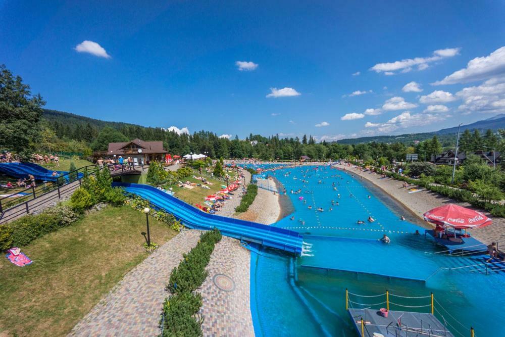 Pajo Iii--Apartament--Polana Szymoszkowa Ski Resort--Stok Narciarski--Garaz Podziemny Zakopane Exterior photo