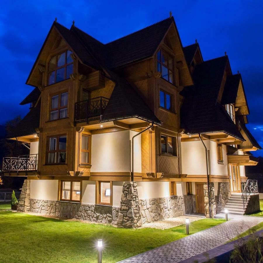 Pajo Iii--Apartament--Polana Szymoszkowa Ski Resort--Stok Narciarski--Garaz Podziemny Zakopane Exterior photo